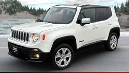 2016 Jeep Renegade Limited