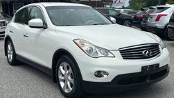 2010 Infiniti EX35 Journey