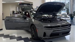 2026 Dodge Charger Scat Pack