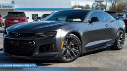 2024 Chevrolet Camaro ZL1