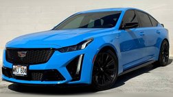 2022 Cadillac CT5-V Blackwing