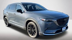 2022 Mazda CX-9 Carbon Edition