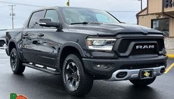2020 Ram Ram Pickup 1500 Rebel