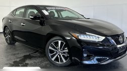 2022 Nissan Maxima 3.5 Platinum