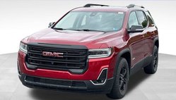 2022 GMC Acadia AT4