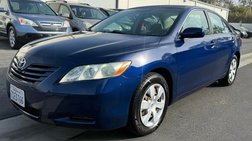 2007 Toyota Camry LE