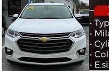 2019 Chevrolet Traverse Premier