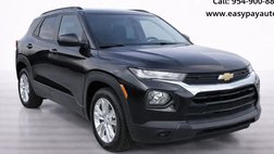 2023 Chevrolet TrailBlazer LS
