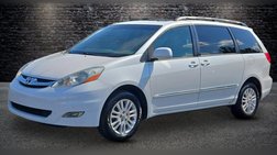 2007 Toyota Sienna