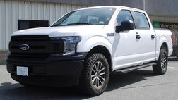 2019 Ford F-150 Police Responder