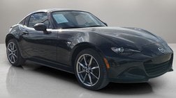 2023 Mazda MX-5 Miata RF Grand Touring
