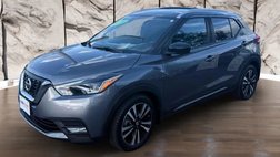 2020 Nissan Kicks SR