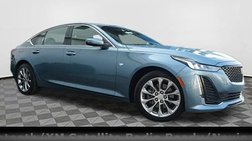 2023 Cadillac CT5 Premium Luxury