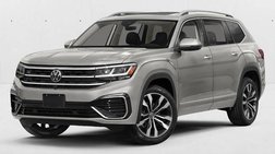 2023 Volkswagen Atlas V6 SEL R-Line Black 4Motion