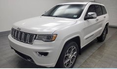 2019 Jeep Grand Cherokee Overland