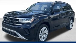 2023 Volkswagen Atlas V6 SE