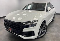 2022 Audi Q8 quattro Premium 55 TFSI