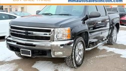 2009 Chevrolet Silverado 1500 LTZ