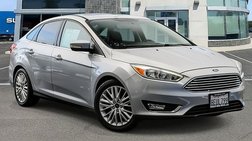 2017 Ford Focus Titanium