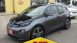 2016 BMW i3 Base