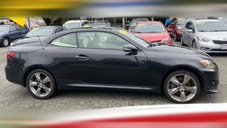2010 Lexus IS 350C Base