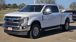 2022 Ford Super Duty F-250 XLT