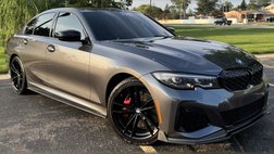 2022 BMW 3 Series M340i xDrive
