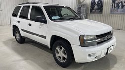 2004 Chevrolet TrailBlazer LS