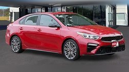 2020 Kia Forte GT