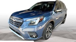 2024 Subaru Forester Touring