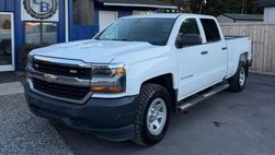 2018 Chevrolet Silverado 1500 Work Truck