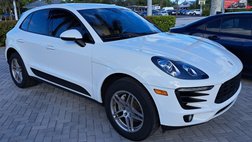 2018 Porsche Macan Base