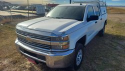 2015 Chevrolet Silverado 2500HD LT