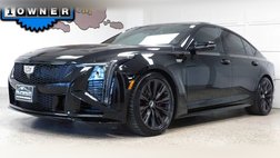 2025 Cadillac CT5-V Blackwing