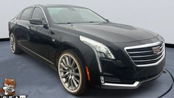 2017 Cadillac CT6 3.6L Premium Luxury