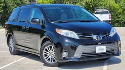 2019 Toyota Sienna XLE