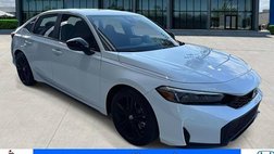 2026 Honda Civic Si