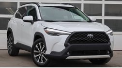 2024 Toyota Corolla Cross XLE