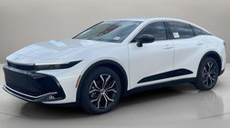 2026 Toyota Crown XLE