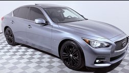 2015 Infiniti Q50 Premium