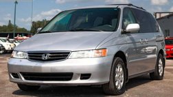 2002 Honda Odyssey EX-L