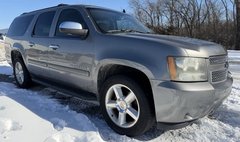 2008 Chevrolet Suburban Shield LTZ