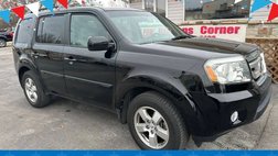2011 Honda Pilot EX