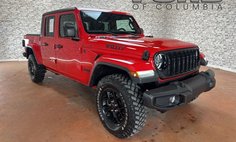2024 Jeep Gladiator Willys