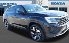 2024 Volkswagen Atlas Cross Sport SE 4Motion