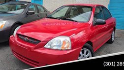 2003 Kia Rio Base
