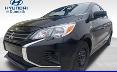 2024 Mitsubishi Mirage G4 ES