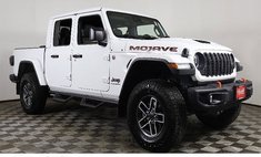 2024 Jeep Gladiator Mojave X