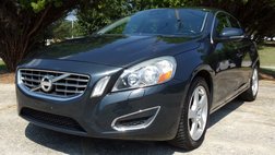 2012 Volvo S60 T5