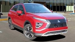 2024 Mitsubishi Eclipse Cross SE